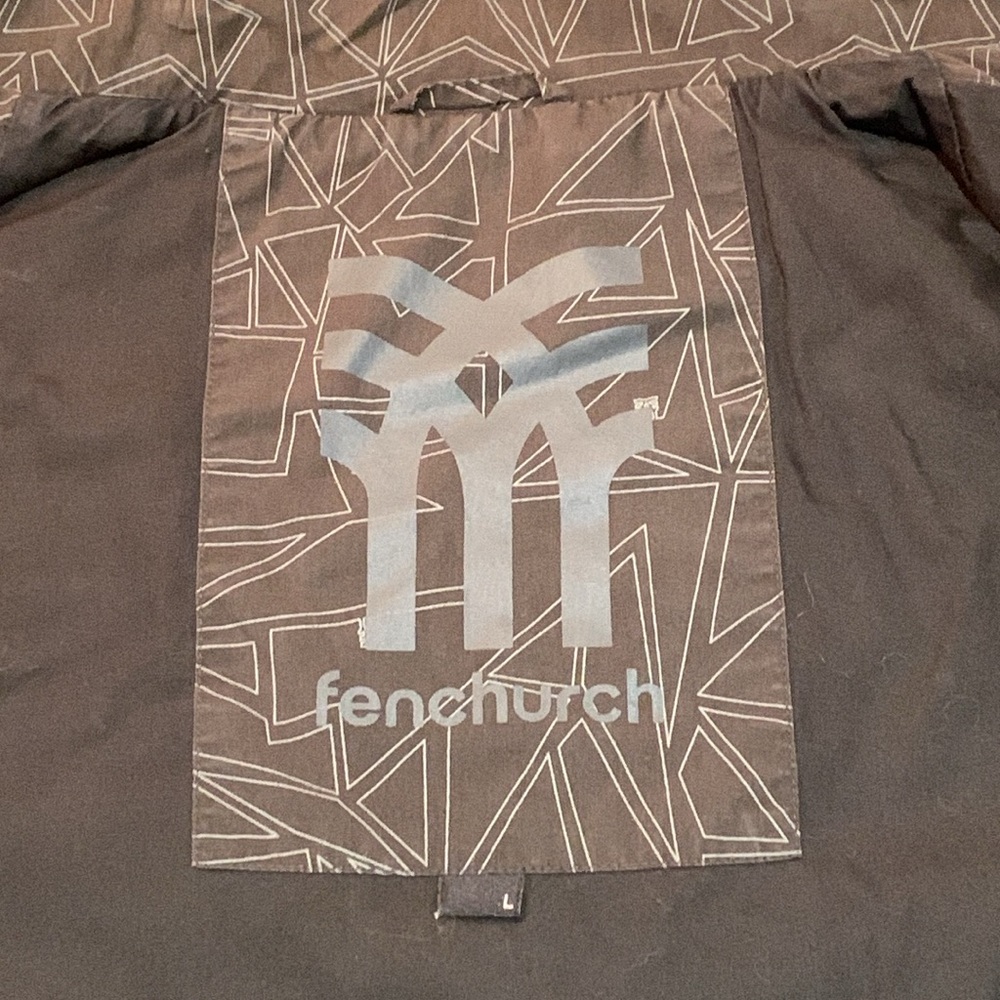 Fenchurch Mens Spring Jacket - Picture 3 of 12
